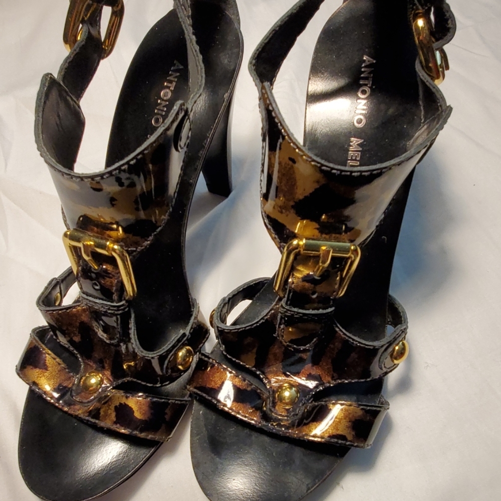Antonio Milani Heels 6.5 M